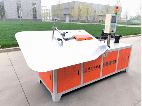 3-8mm2D線材成型機(jī)